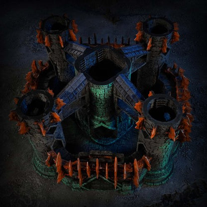 Dark Citadel ~ Kingdom of Azragor