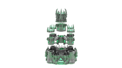 Dark Citadel ~ Kingdom of Azragor