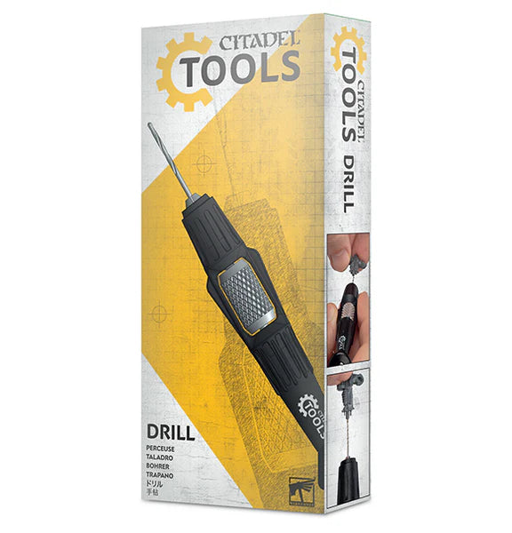 Citadel Tools - Drill