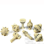 PolyHero Cleric 8 Dice Set