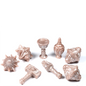 PolyHero Cleric 8 Dice Set