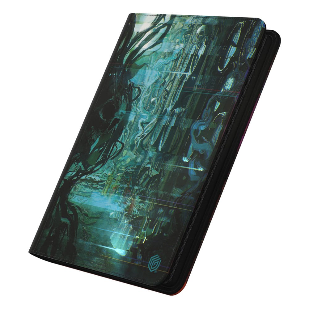 Ultimate Guard - Xenoskin 18-Pocket Zipfolio MTG