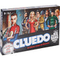 The Big Bang Theory Cluedo Game