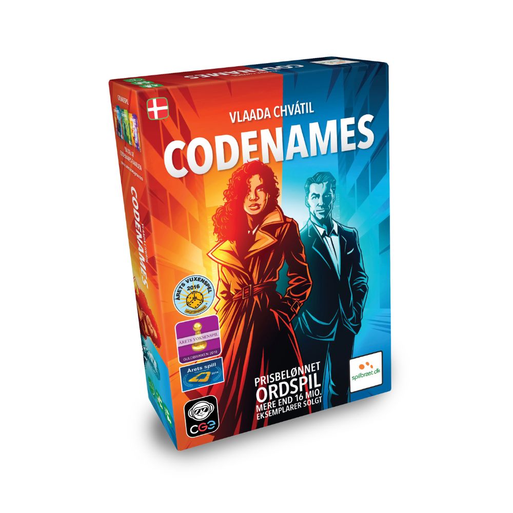 Codenames (DA)