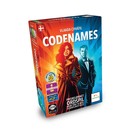 Codenames (DA)