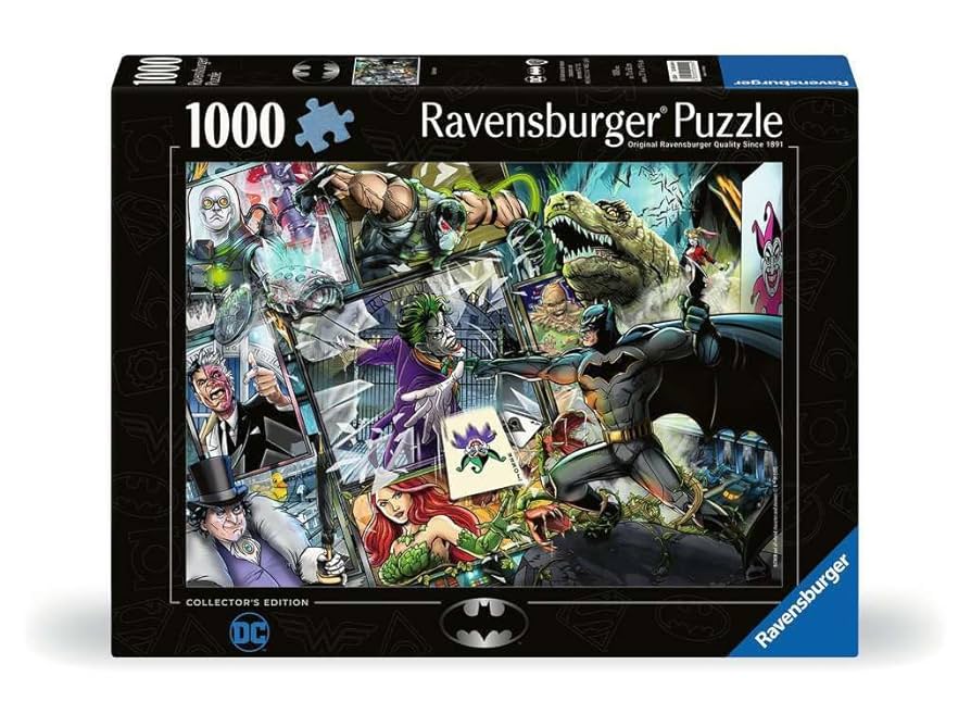 Collector's Edition: Batman, 1000 pcs.