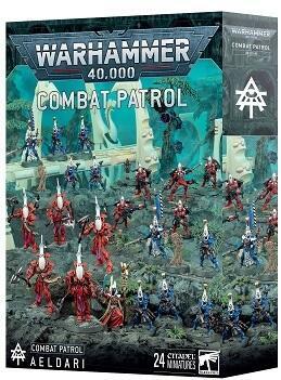 Warhammer 40k - Combat Patrol: Aeldari