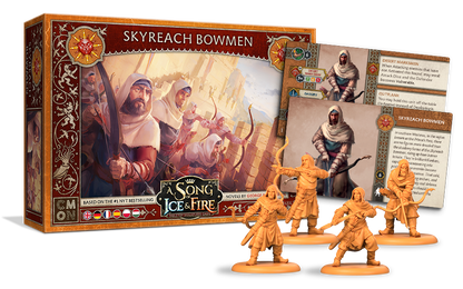 SIF: Skyreach Bowmen