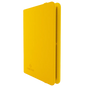 Gamegenic - Prime Album 8-Pocket - Yellow