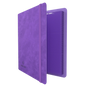 Gamegenic - Prime Album 24-Pocket - Purple