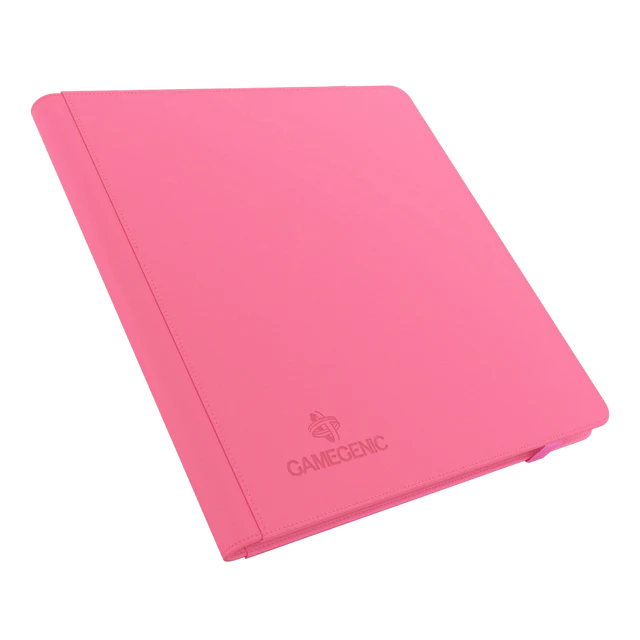 Gamegenic - Prime Album 24-Pocket - Pink