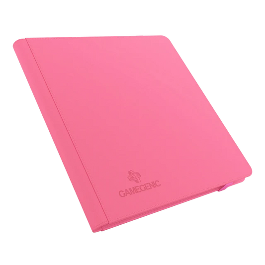 Gamegenic - Prime Album 24-Pocket - Pink