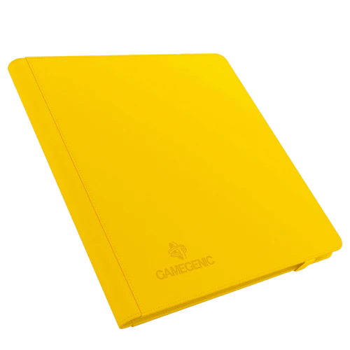 Gamegenic - Prime Album 24-Pocket - Yellow