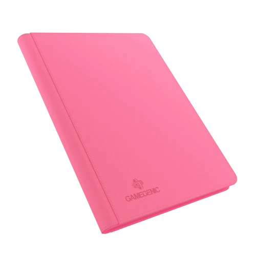 Gamegenic - Zip-Up Album 18-Pocket - Pink
