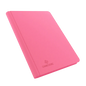 Gamegenic - Zip-Up Album 18-Pocket - Pink