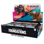 MTG: Foundations - Jumpstart Booster Display Box (24 Packs)