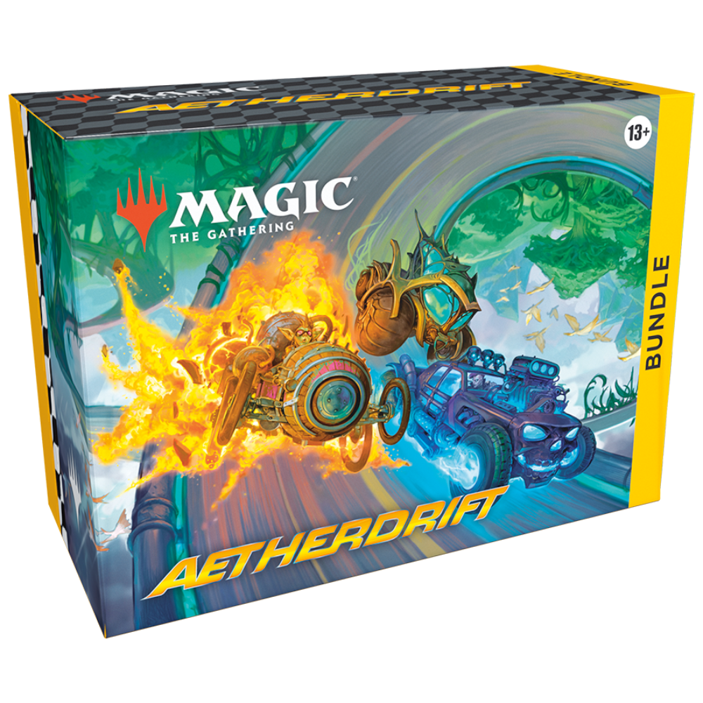 Aetherdrift Bundle - Magic the Gathering