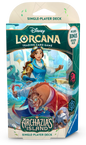 Archazia's Island - Starter Deck (Ruby / Sapphire) - Disney Lorcana