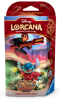Disney: Lorcana TCG Starter Deck - Reign of Jafar (Mulan/Stitch)