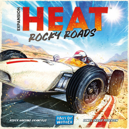 Heat Expansion: Rocky Roads