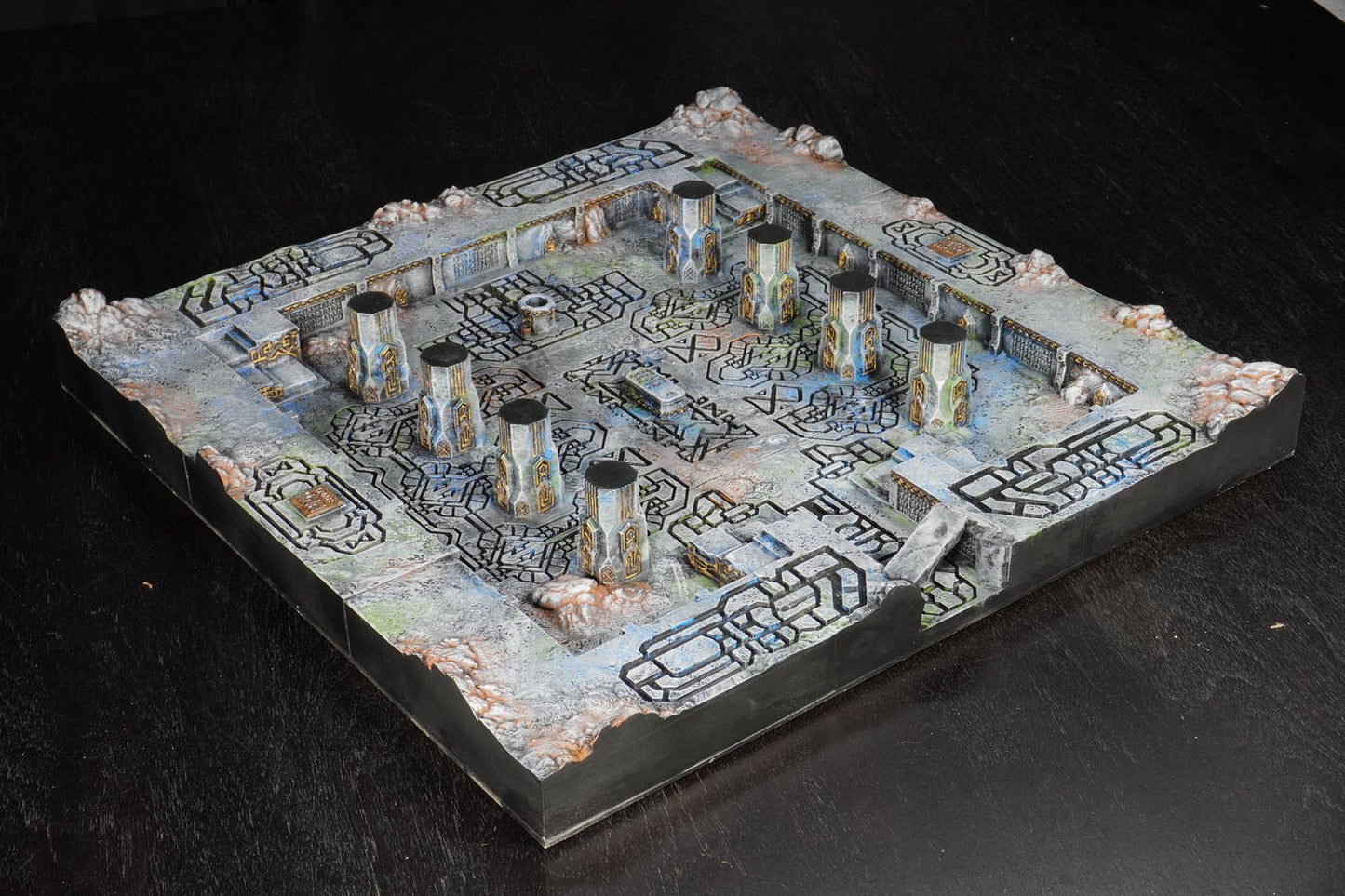 Tomb of Kings Tile ~ Kingdom of Durak Deep