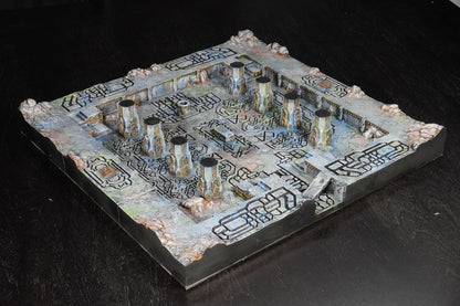 Tomb of Kings Tile ~ Kingdom of Durak Deep