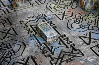 Tomb of Kings Tile ~ Kingdom of Durak Deep