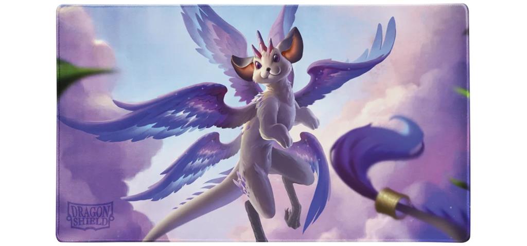 Dragonshield - Playmat + Tube - The Whiskering