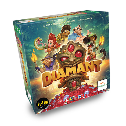 Diamant (Nordic+EN)