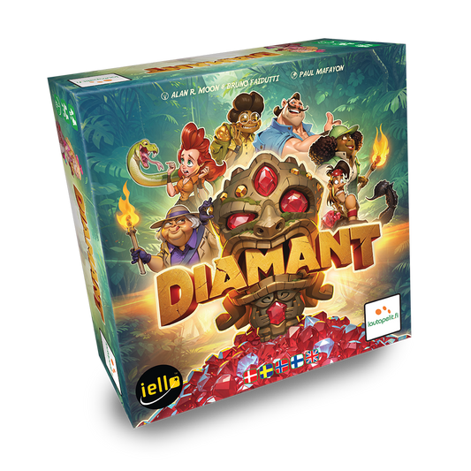Diamant (Nordic+EN)