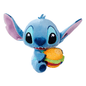 Disney - Stitch Plush Burger 25cm