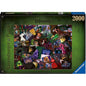 Ravensburger - Disney: Villanous The Red Balloon Toy Jigsaw Puzzle (2000pcs.)