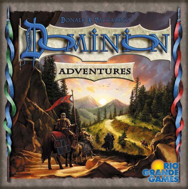 Dominion: Adventures 2nd Edition