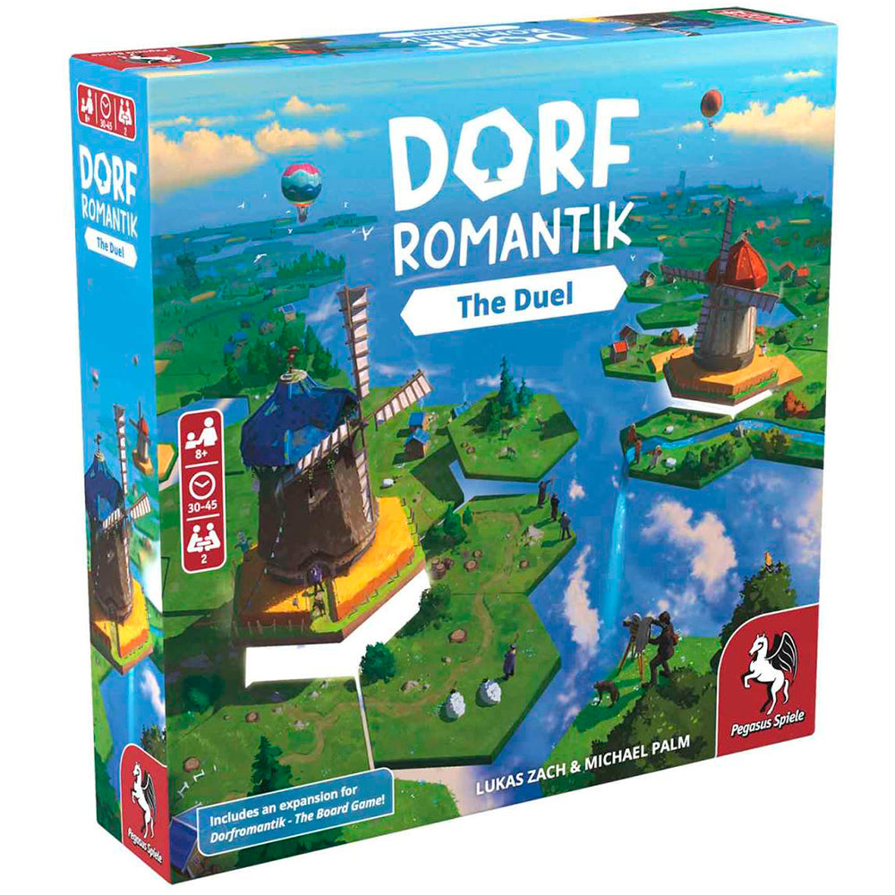 Dorfromantik - The Duel (EN)