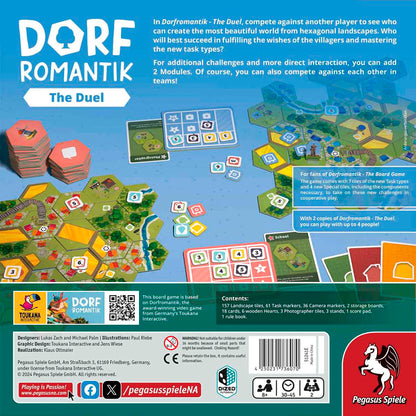 Dorfromantik - The Duel (EN)