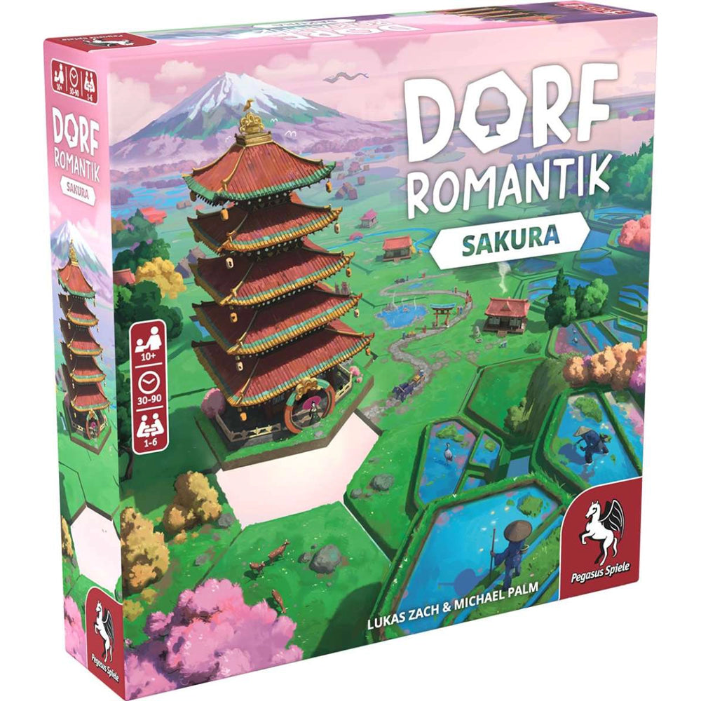 Dorfromantik - Sakura (EN)