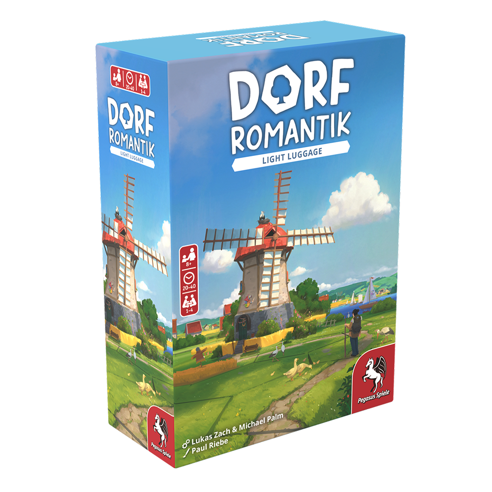 Dorfromantik - Light Luggage (EN)