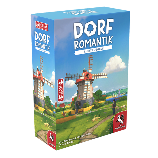 Dorfromantik - Light Luggage (EN)