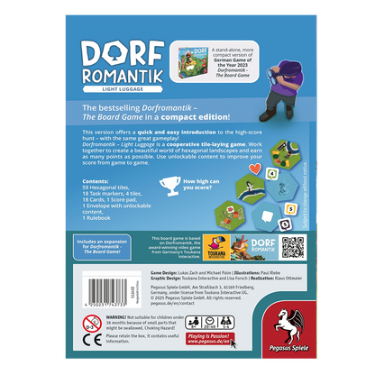 Dorfromantik - Light Luggage (EN)