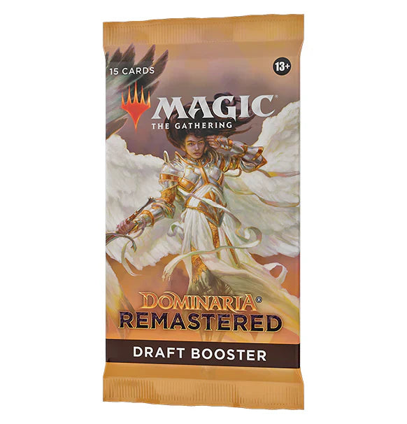 MTG - Dominaria Remastered Draft Booster