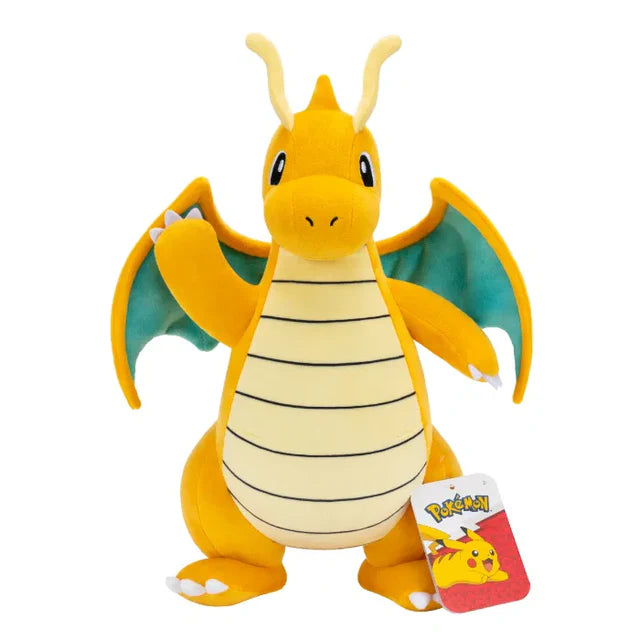Pokémon Plush: Dragonite 30cm