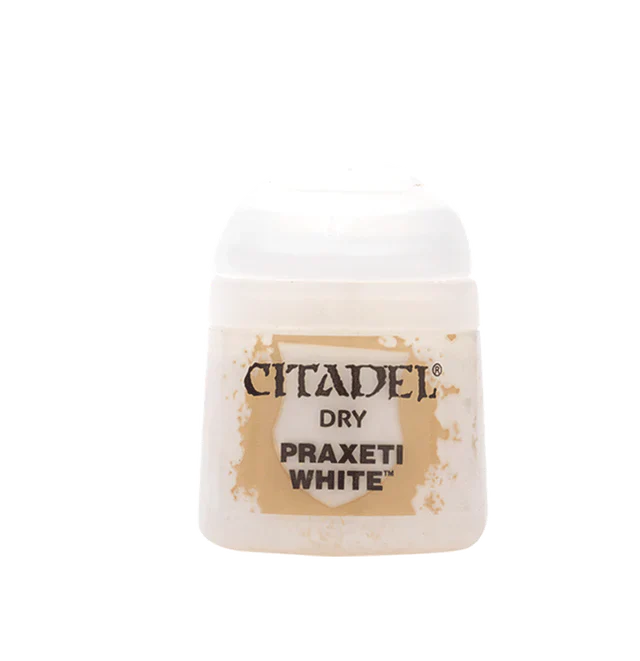 Dry - Praxeti White - Games Workshop