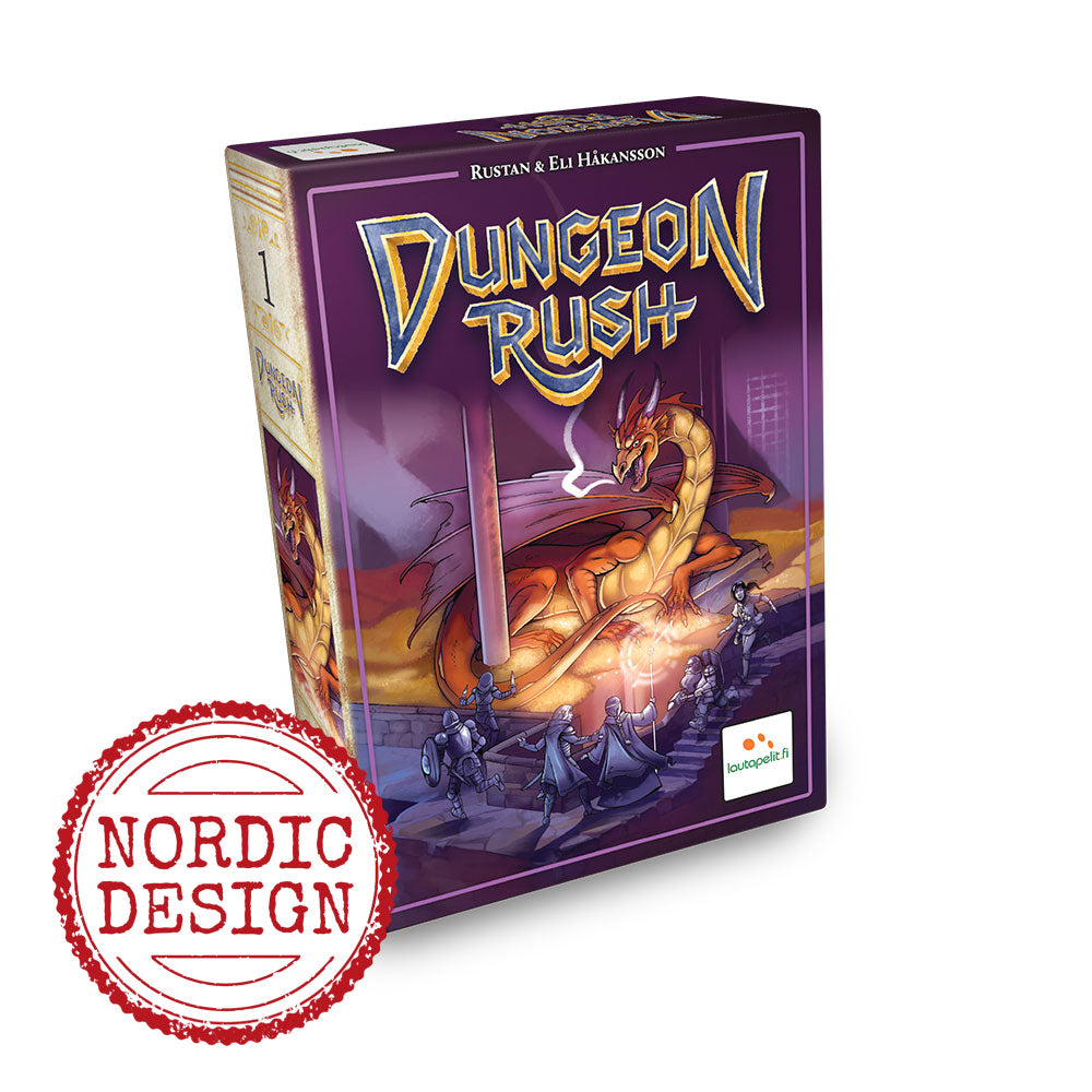 Dungeon Rush (SE / EN)