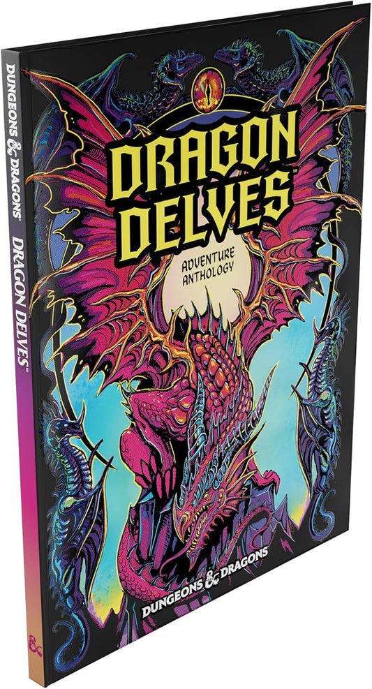 Dungeons & Dragons: Dragon delves - Adventures Anthology (Special Edition)