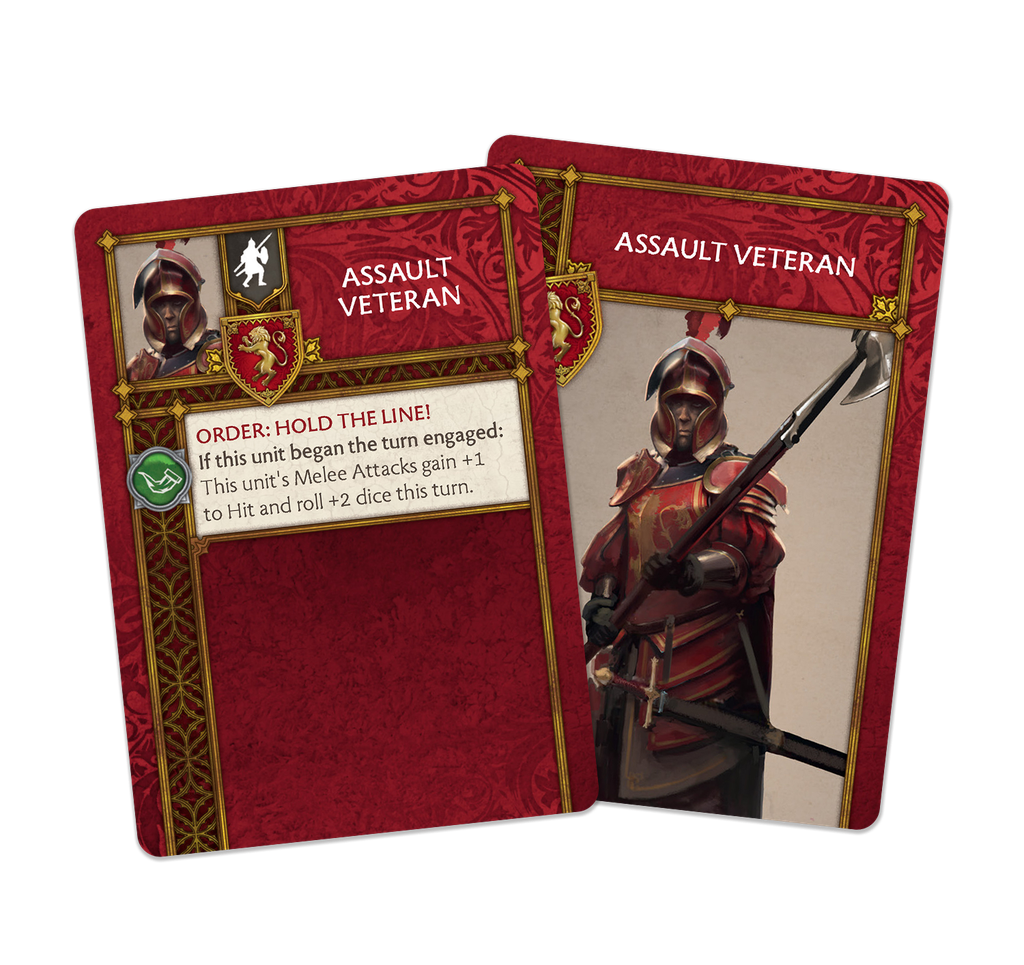 SIF: Lannister Halberdiers