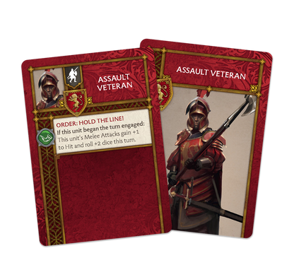 SIF: Lannister Halberdiers