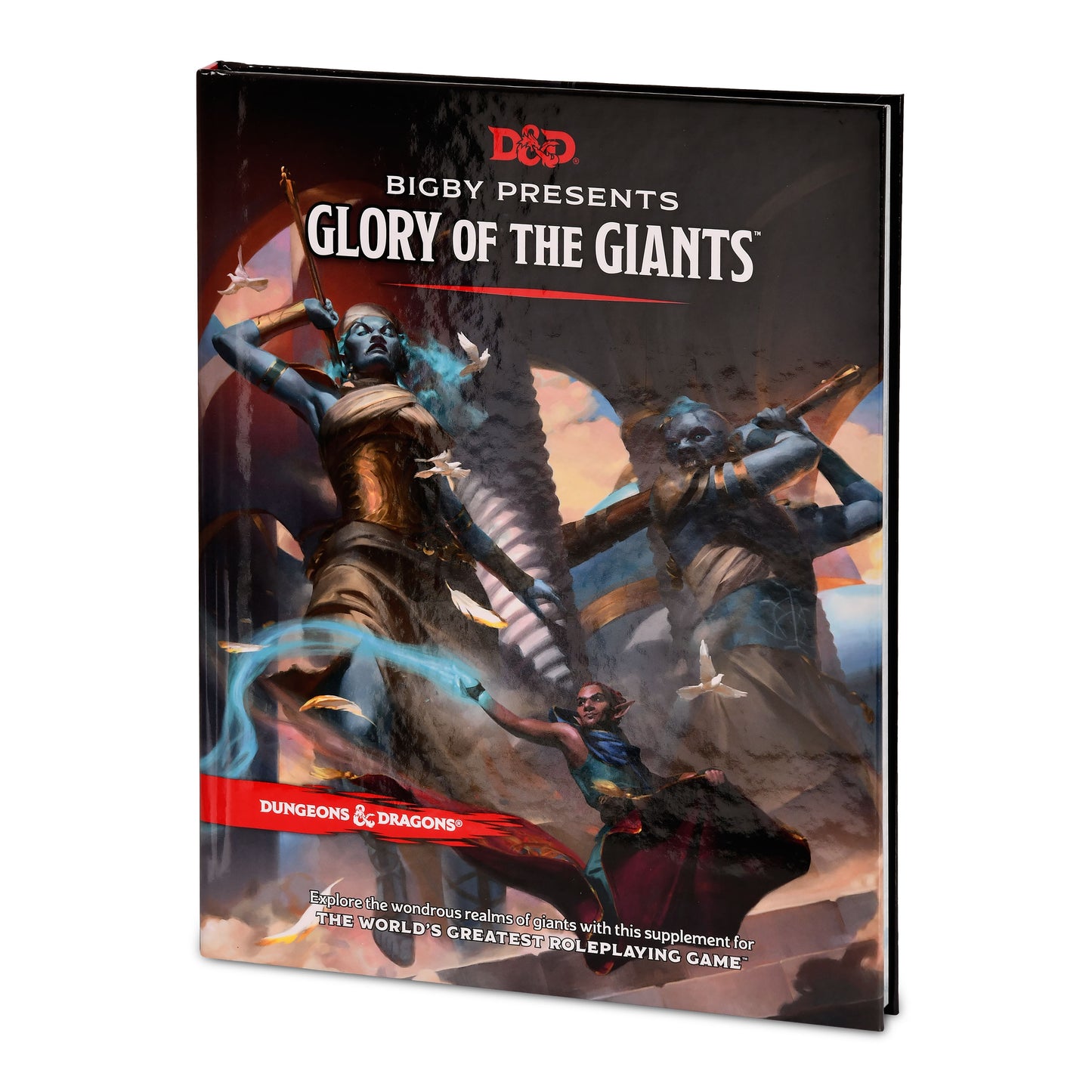 Dungeons & Dragons: Glory of the giants