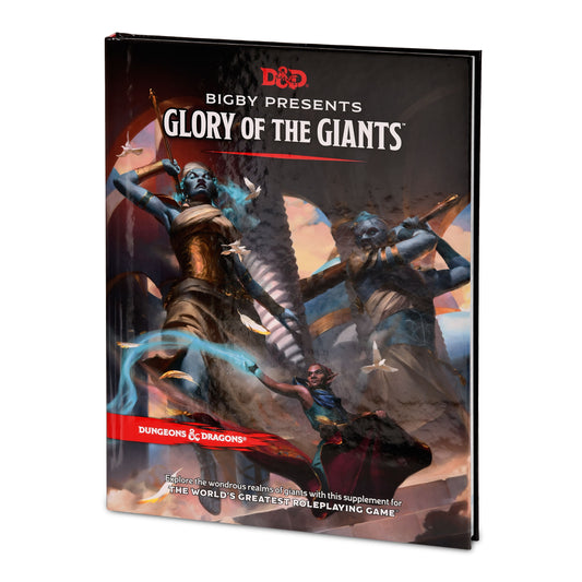 Dungeons & Dragons: Glory of the giants