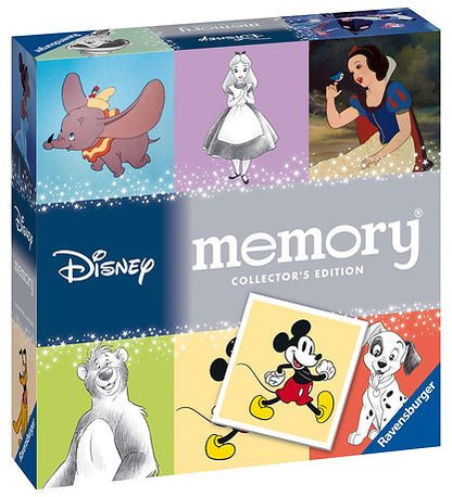 Disney Classics Collectors Memory Game - Ravenburger