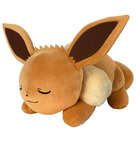 Pokémon Plush: Eevee Sleeping 45cm